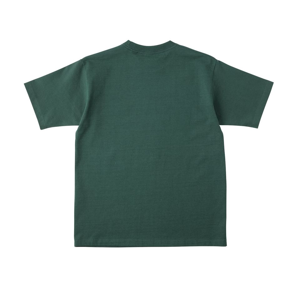 8.1オンス USAコットンTシャツの画像06