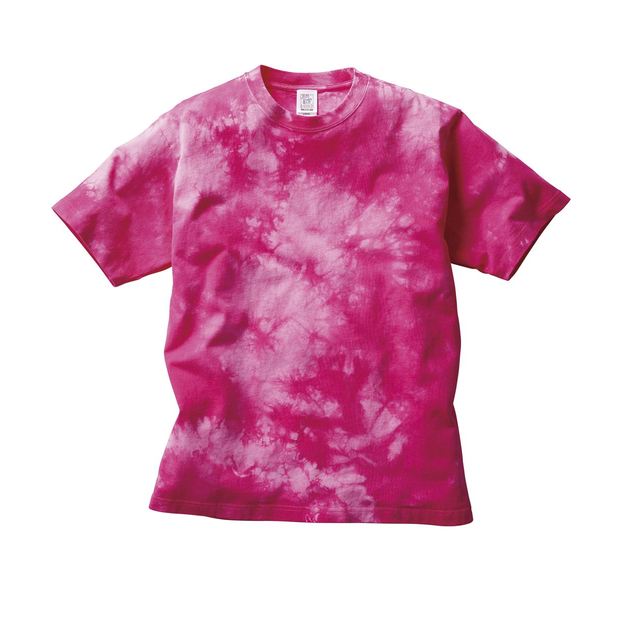 6.2オンス タイダイTシャツの画像