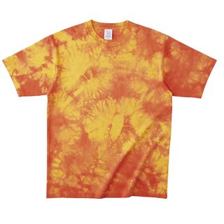6.2オンス タイダイTシャツの画像03