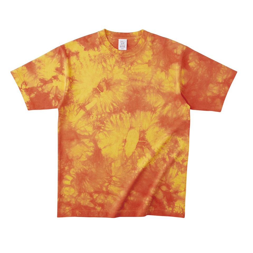 6.2オンス タイダイTシャツの画像03