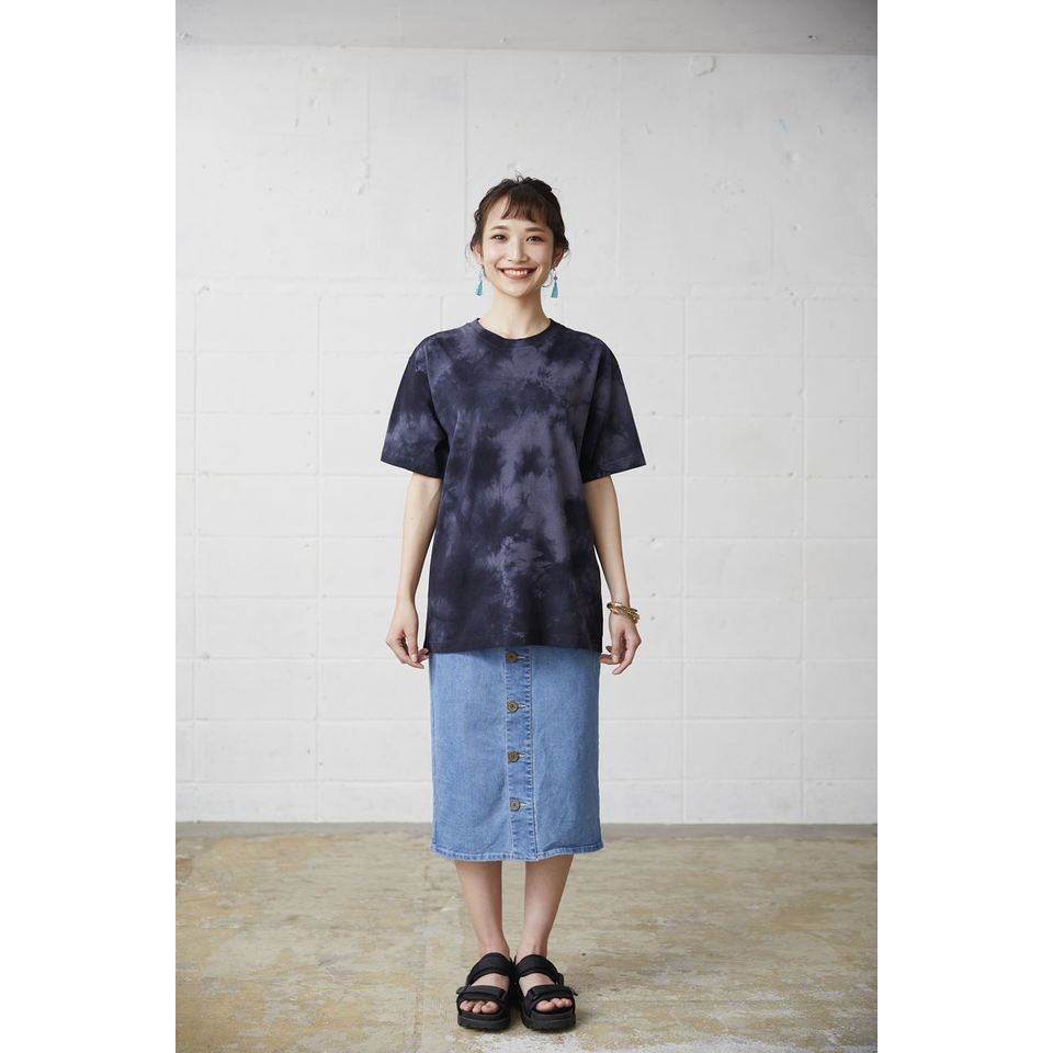 6.2オンス タイダイTシャツの画像07