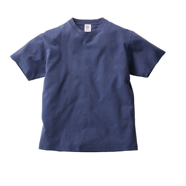 6.2オンス ピグメントTシャツの画像
