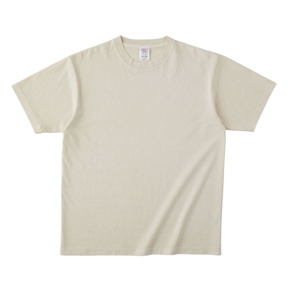 6.2オンス ピグメントTシャツの画像02