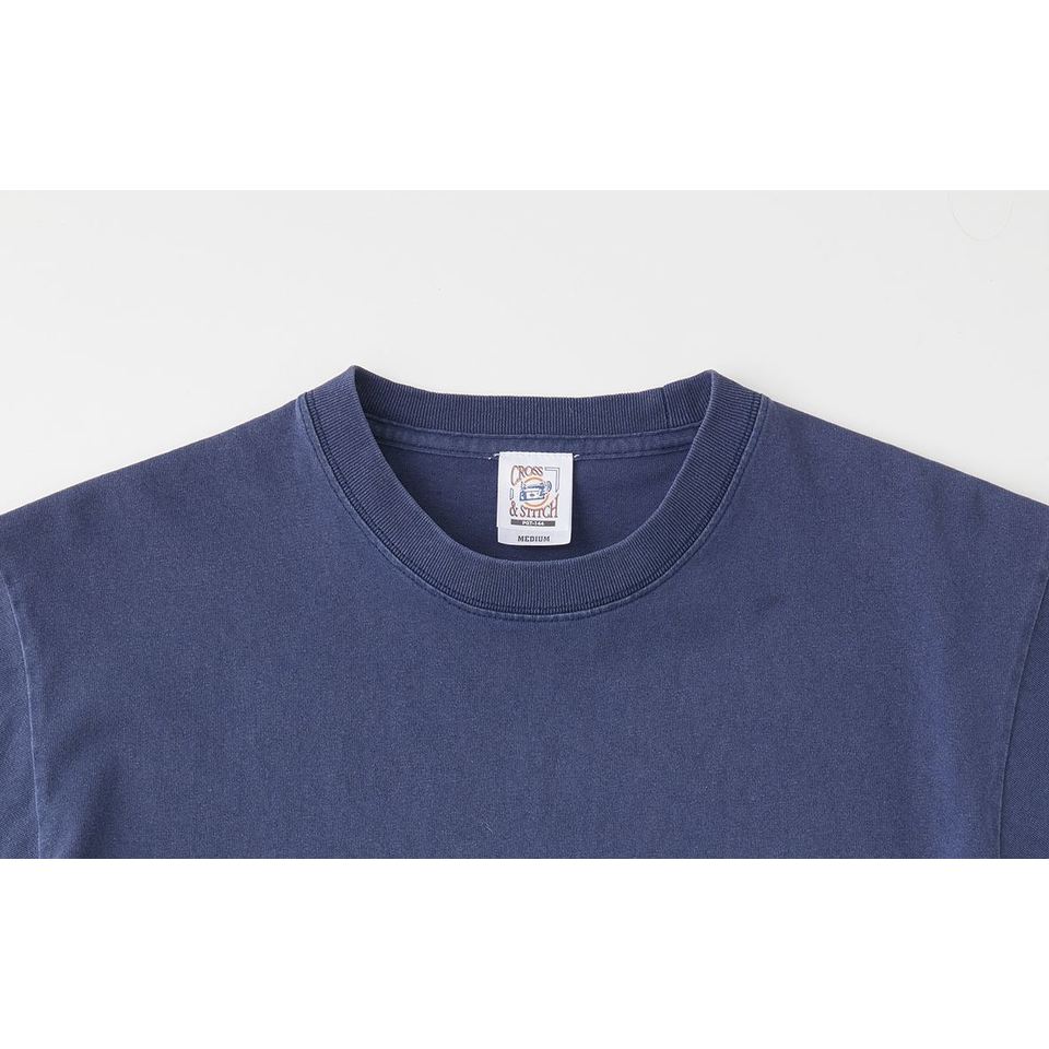 6.2オンス ピグメントTシャツの画像04