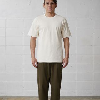 6.2オンス ピグメントTシャツの画像06