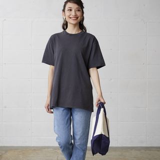 6.2オンス ピグメントTシャツの画像07