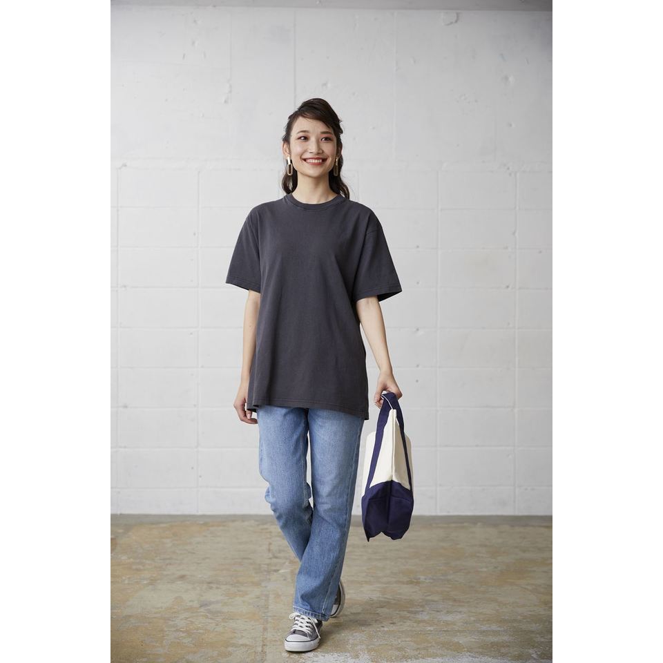 6.2オンス ピグメントTシャツの画像07