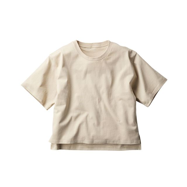 6.2オンス オープンエンド マックスウェイト ウィメンズオーバーTシャツの画像