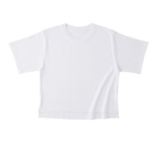6.2オンス オープンエンド マックスウェイト ウィメンズオーバーTシャツの画像01