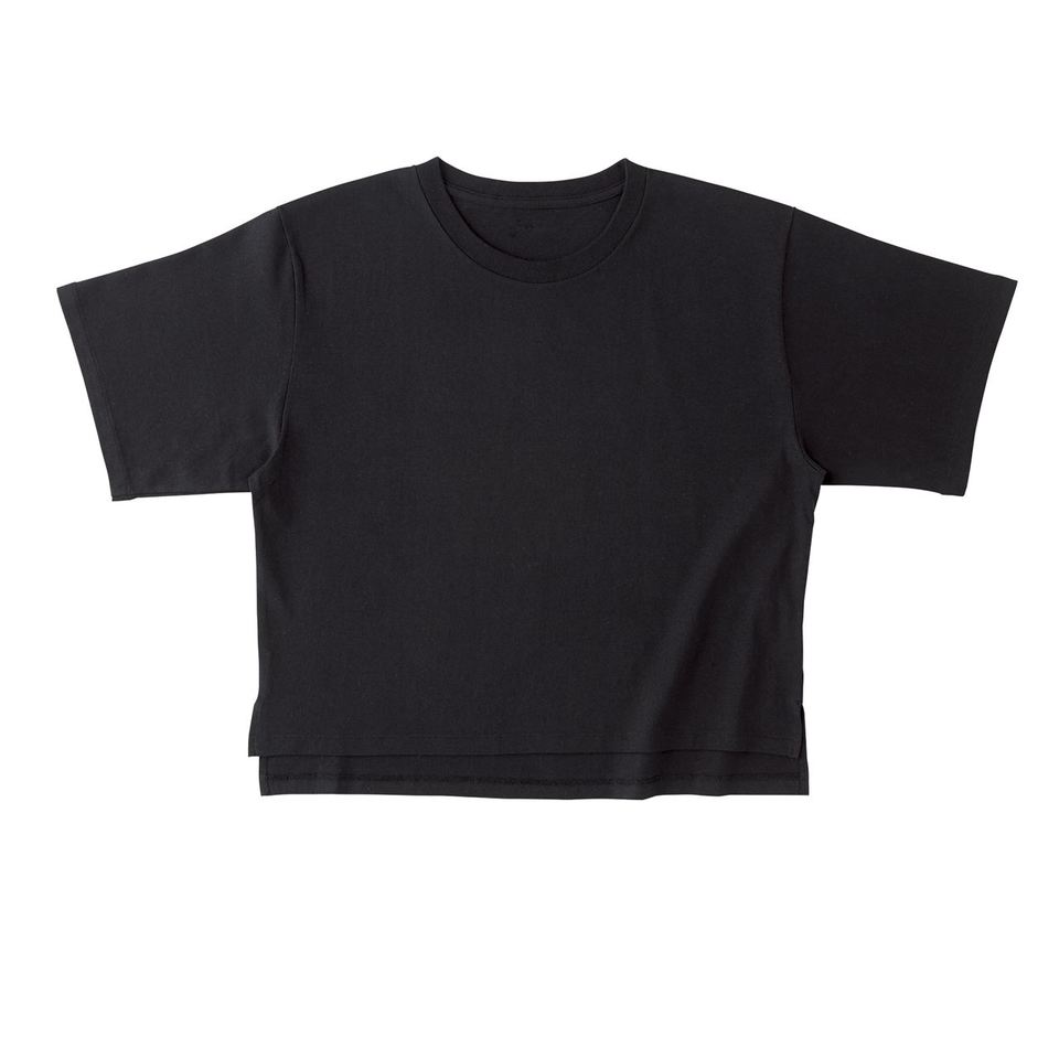 6.2オンス オープンエンド マックスウェイト ウィメンズオーバーTシャツの画像02
