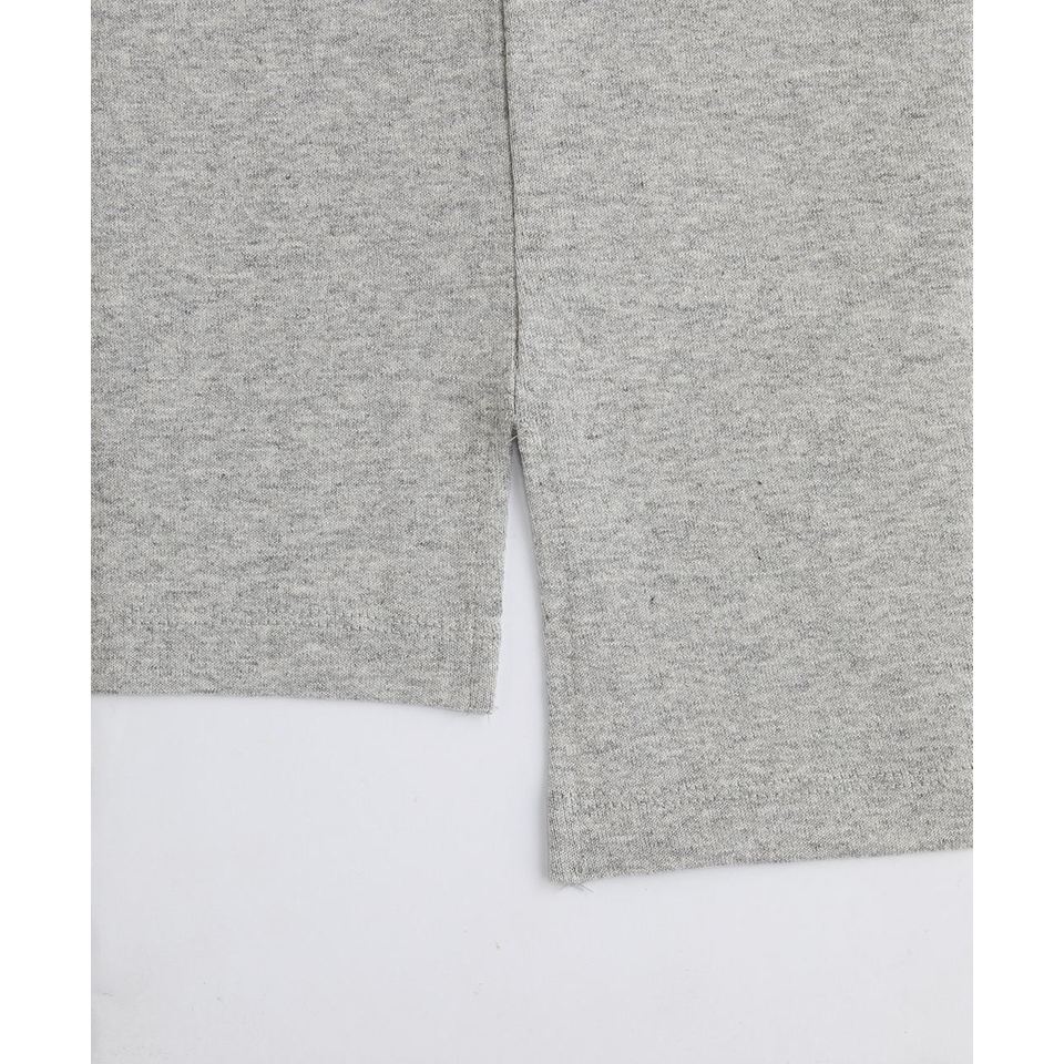 6.2オンス オープンエンド マックスウェイト ウィメンズオーバーTシャツの画像06