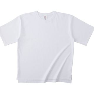 6.2オンス オープンエンド マックスウェイト メンズオーバーTシャツの画像01