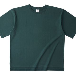 6.2オンス オープンエンド マックスウェイト メンズオーバーTシャツの画像03