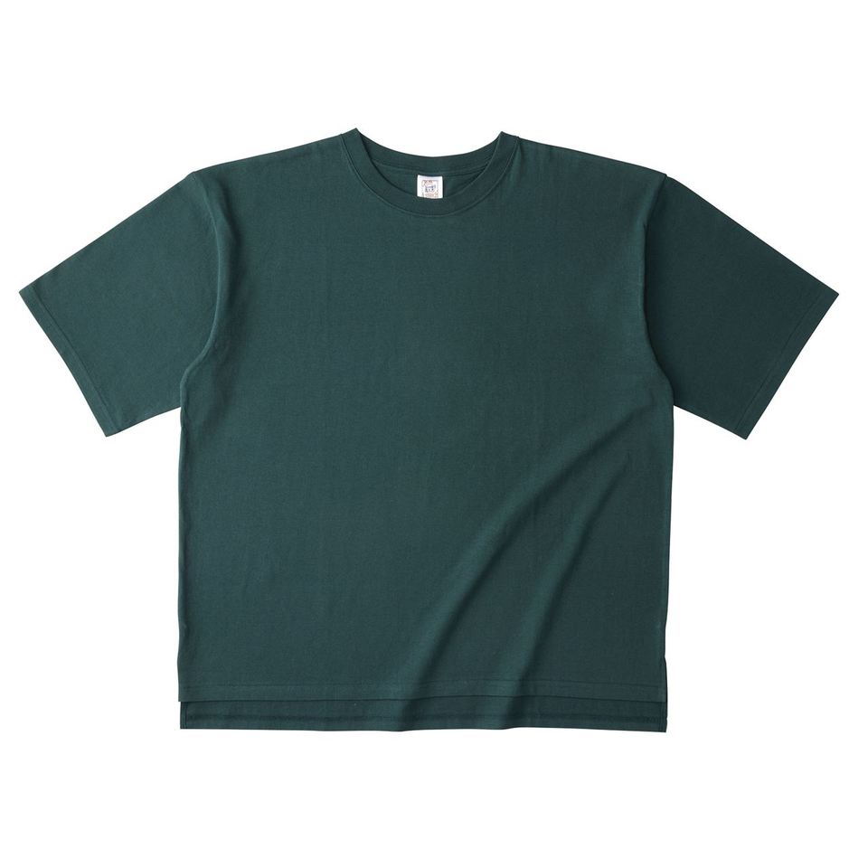 6.2オンス オープンエンド マックスウェイト メンズオーバーTシャツの画像03