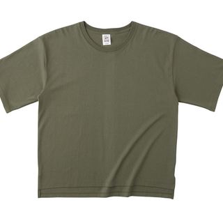 6.2オンス オープンエンド マックスウェイト メンズオーバーTシャツの画像04