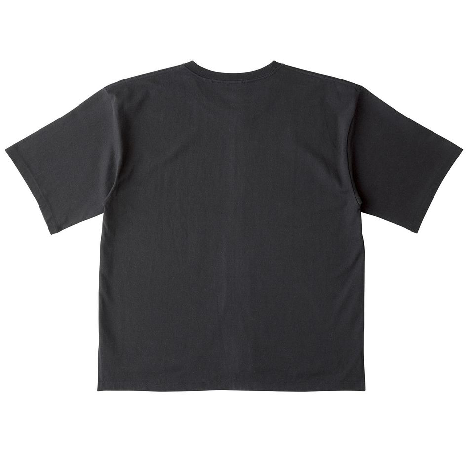 6.2オンス オープンエンド マックスウェイト メンズオーバーTシャツの画像05