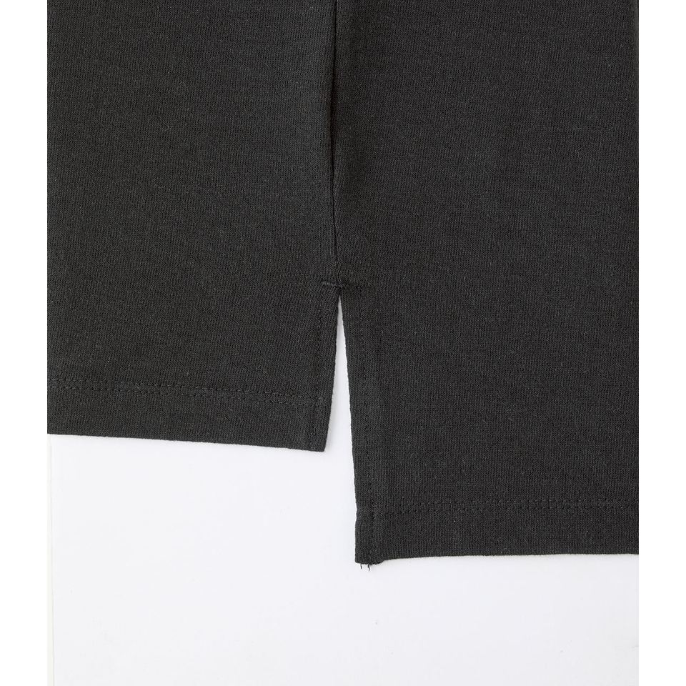 6.2オンス オープンエンド マックスウェイト メンズオーバーTシャツの画像07