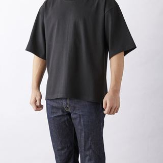 6.2オンス オープンエンド マックスウェイト メンズオーバーTシャツの画像08