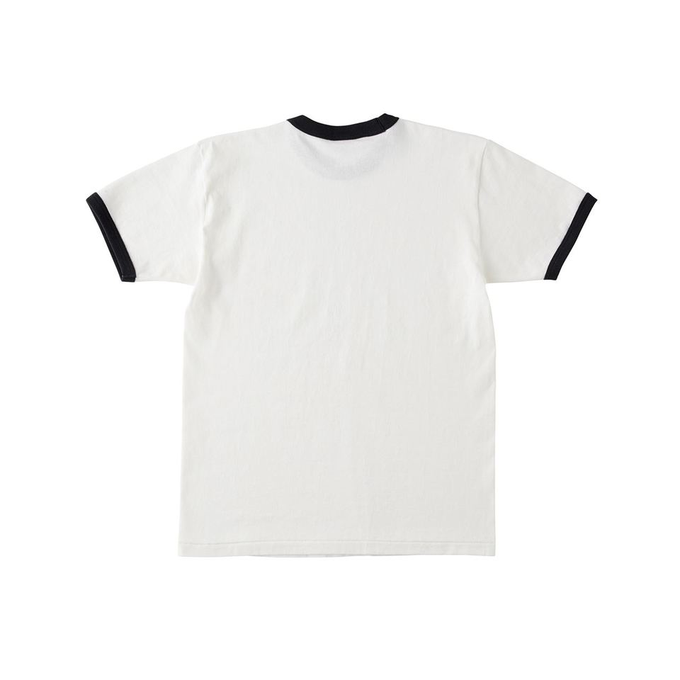 6.1オンス オープンエンド マックスウェイト リンガーTシャツの画像03