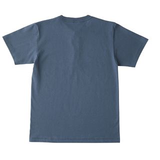 6.2オンス オープンエンド マックスウェイト ヘンリーネックTシャツの画像05