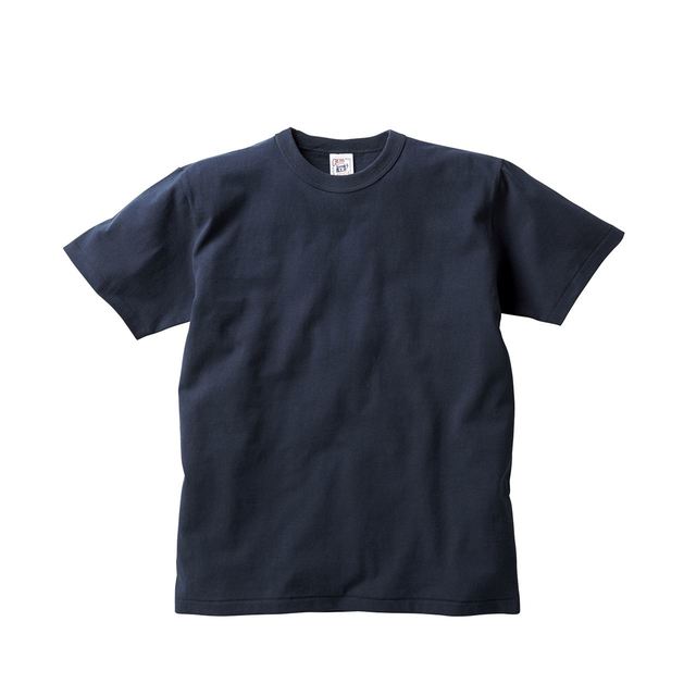 6.2オンス オープンエンド マックスウェイト バインダーネックTシャツの画像