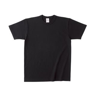 6.2オンス オープンエンド マックスウェイト バインダーネックTシャツの画像02