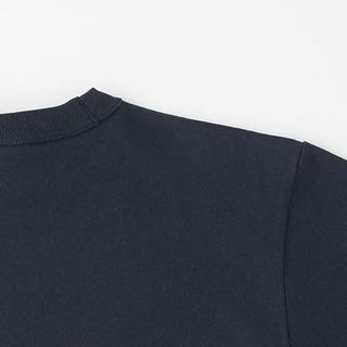 6.2オンス オープンエンド マックスウェイト バインダーネックTシャツの画像08