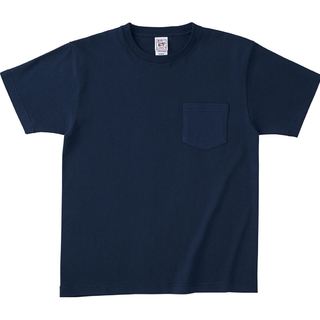 6.2オンス オープンエンド マックスウェイト ポケットTシャツの画像04