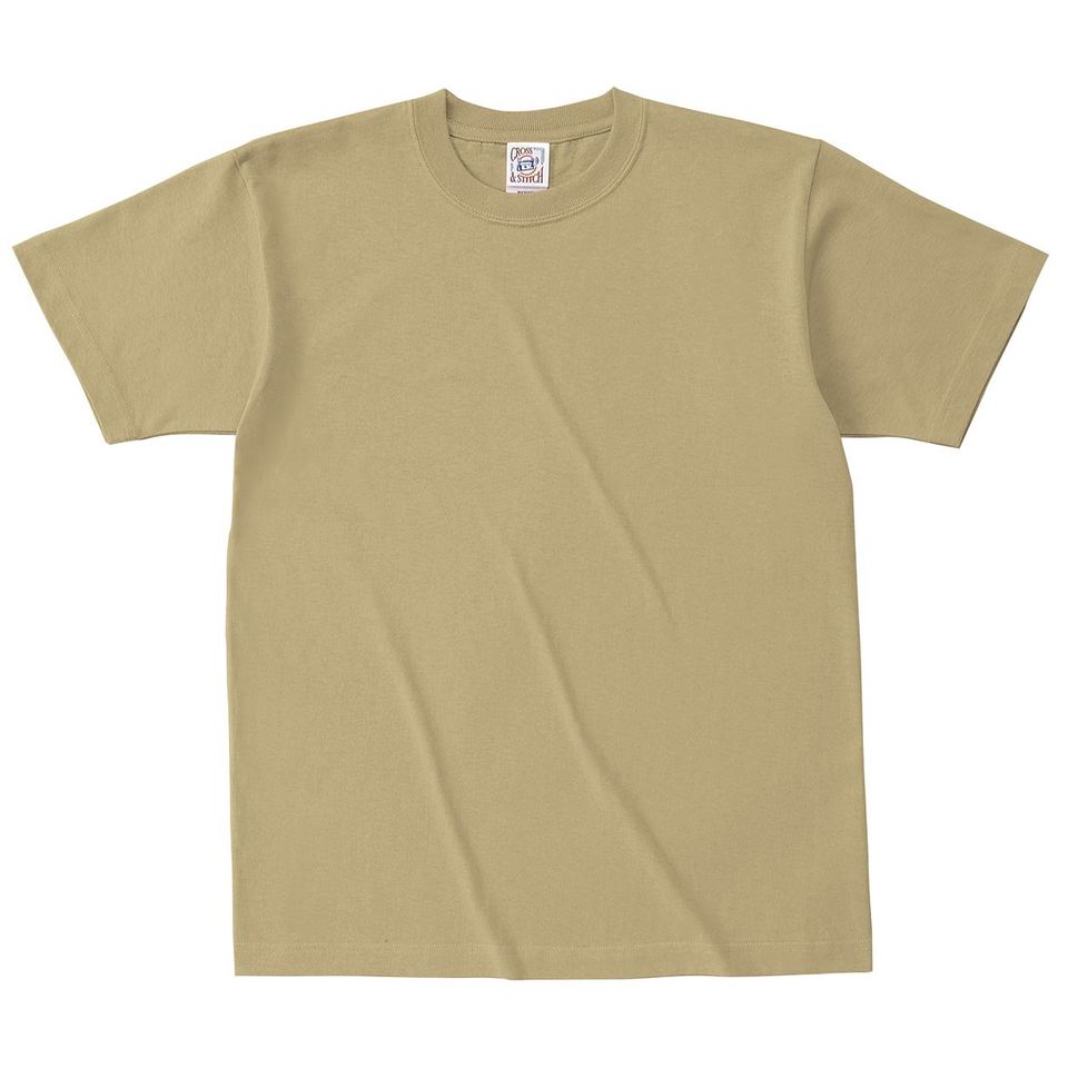 6.2オンス オープンエンド マックスウェイト Tシャツの画像01