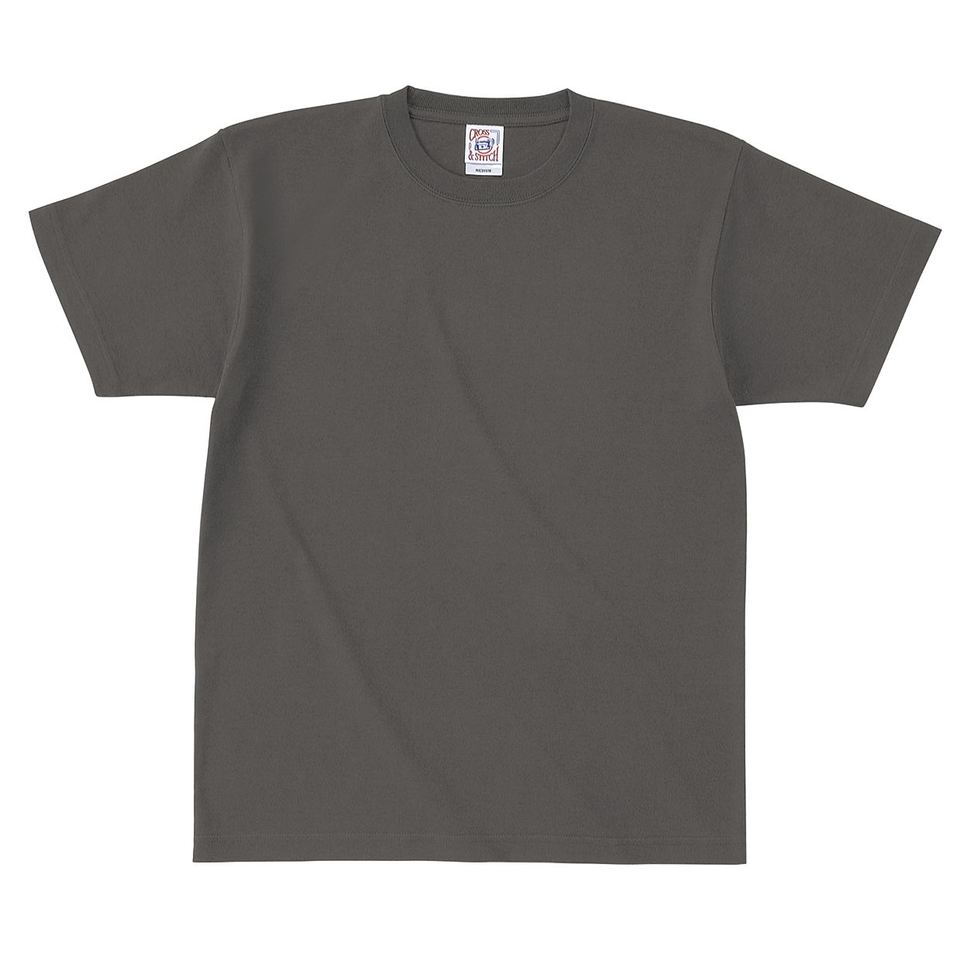 6.2オンス オープンエンド マックスウェイト Tシャツの画像03