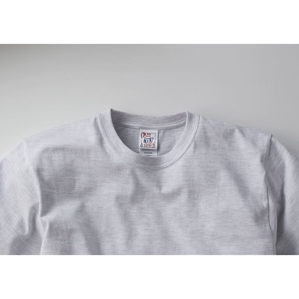 6.2オンス オープンエンド マックスウェイト Tシャツの画像05