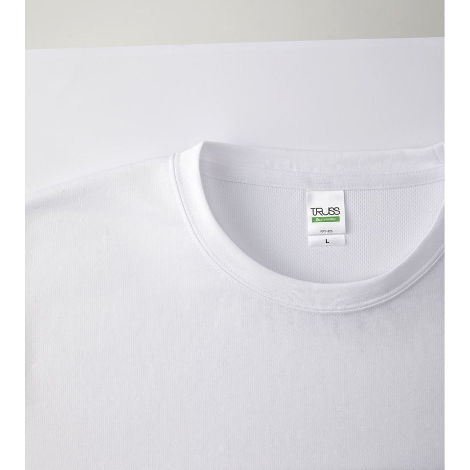 4.4オンス リサイクルポリエステル Tシャツの画像04