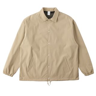 リサイクルポリ コーチジャケットの画像02