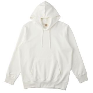 9.4オンス オーガニックコットン P/Oパーカの画像01