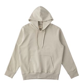 9.4オンス オーガニックコットン P/Oパーカの画像03