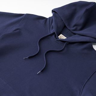 9.4オンス オーガニックコットン P/Oパーカの画像05
