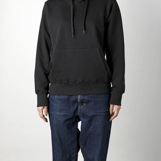 9.4オンス オーガニックコットン P/Oパーカの画像07