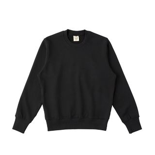 9.4オンス オーガニックコットン スウェットシャツの画像02
