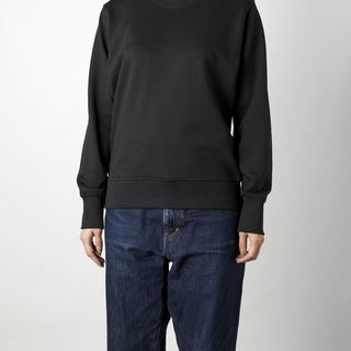 9.4オンス オーガニックコットン スウェットシャツの画像06