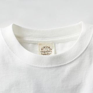 5.3オンス オーガニックコットン ロングスリーブTシャツ（リブ有り）の画像07