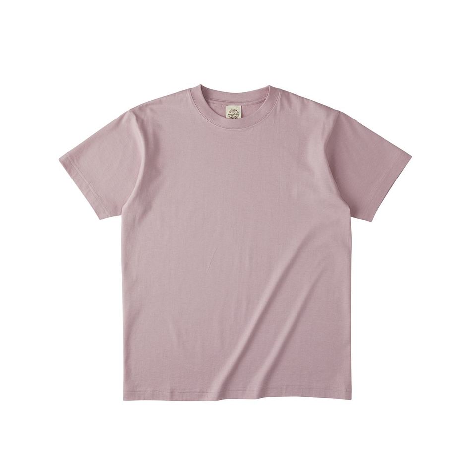 5.3オンス オーガニックコットンTシャツの画像02