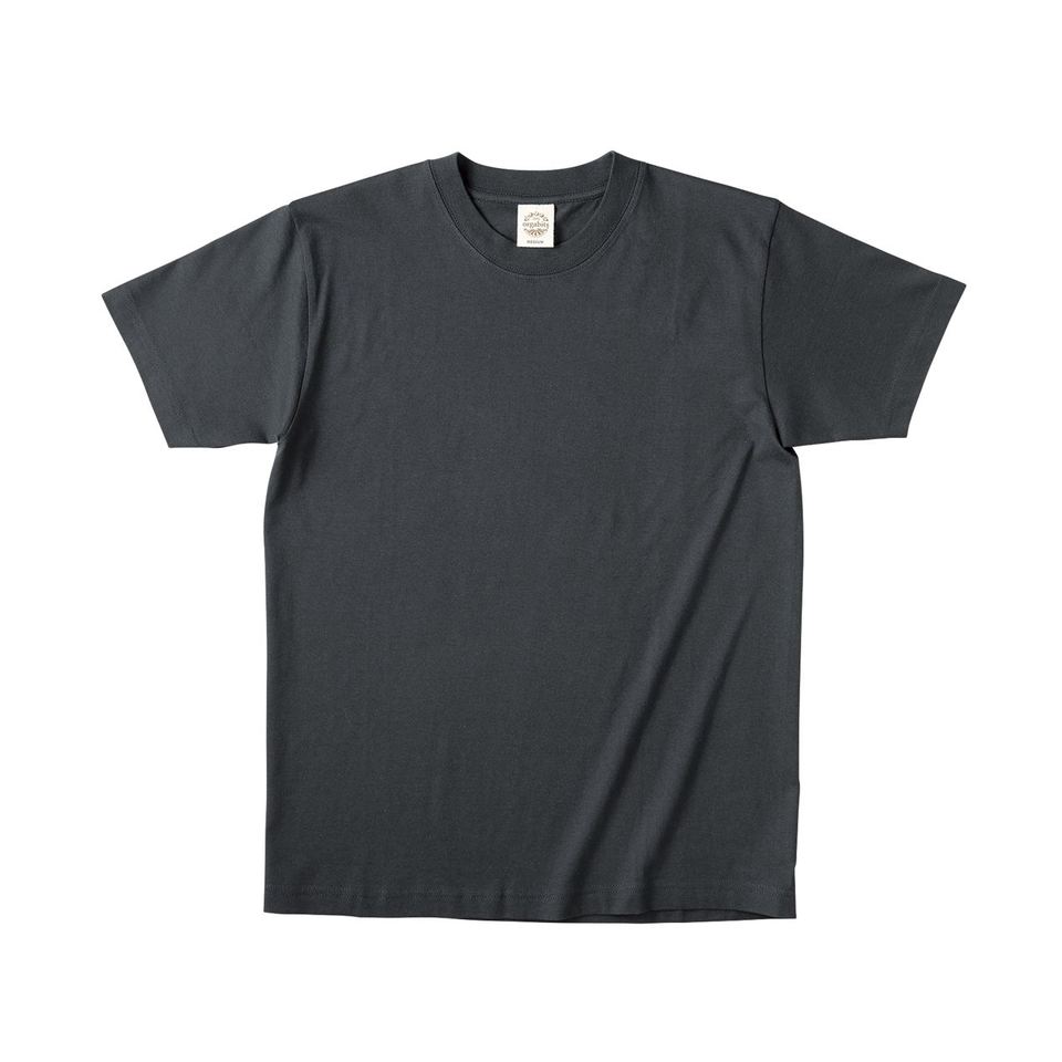 5.3オンス オーガニックコットンTシャツの画像04