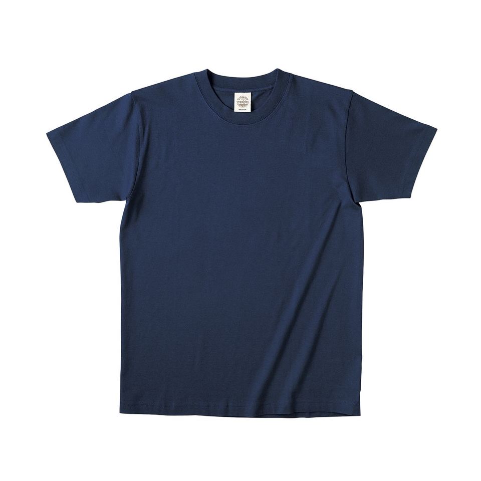 5.3オンス オーガニックコットンTシャツの画像05