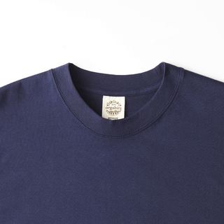 5.3オンス オーガニックコットンTシャツの画像07