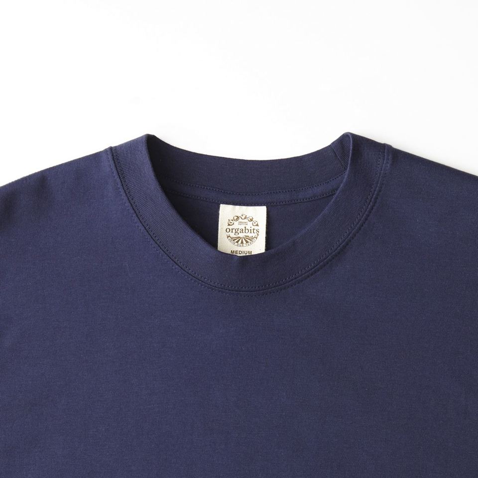 5.3オンス オーガニックコットンTシャツの画像07