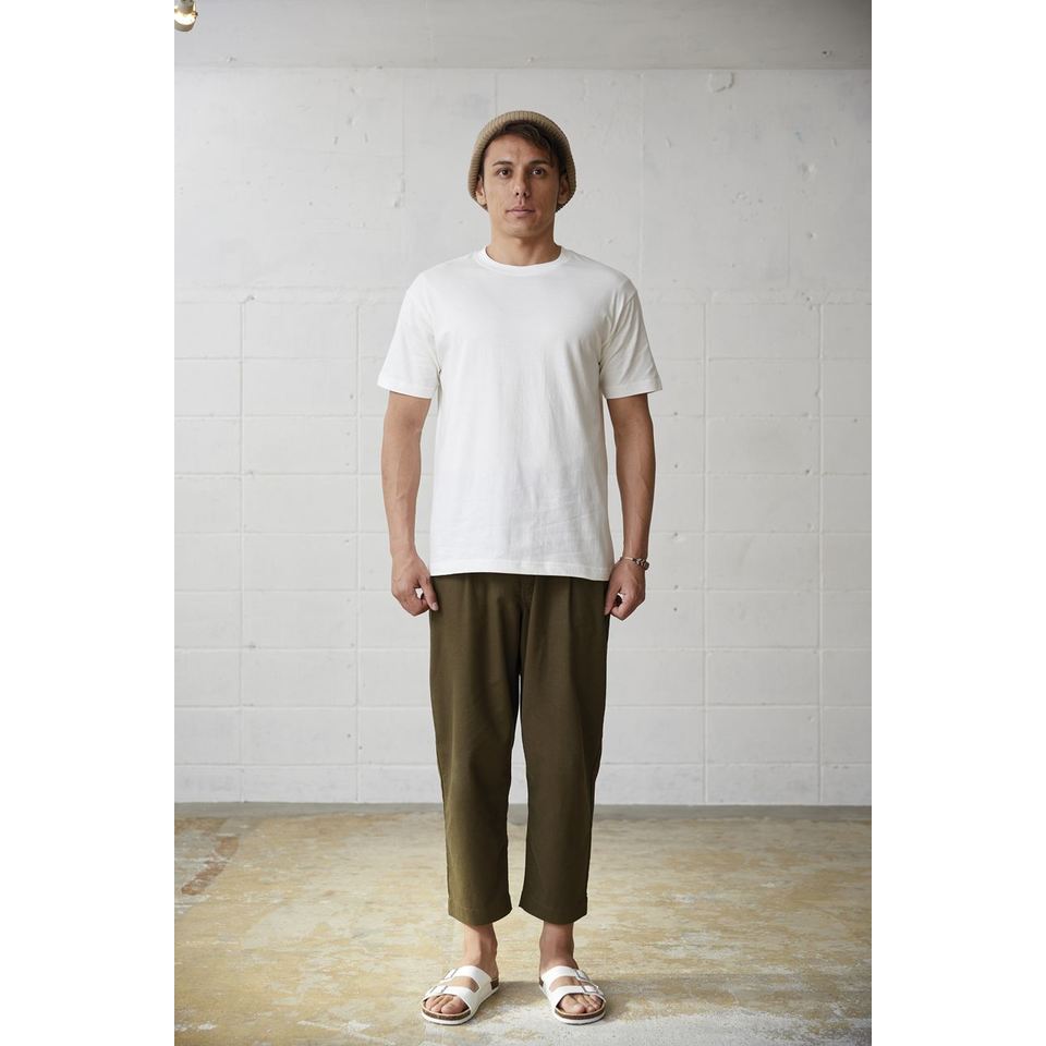 5.3オンス オーガニックコットンTシャツの画像08