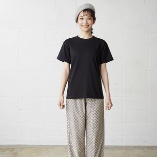 5.3オンス オーガニックコットンTシャツの画像09