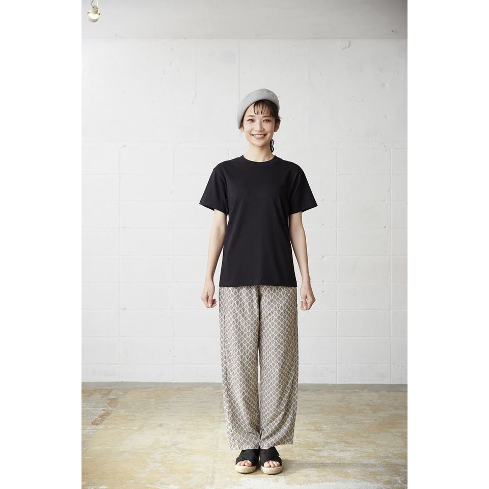 5.3オンス オーガニックコットンTシャツの画像09
