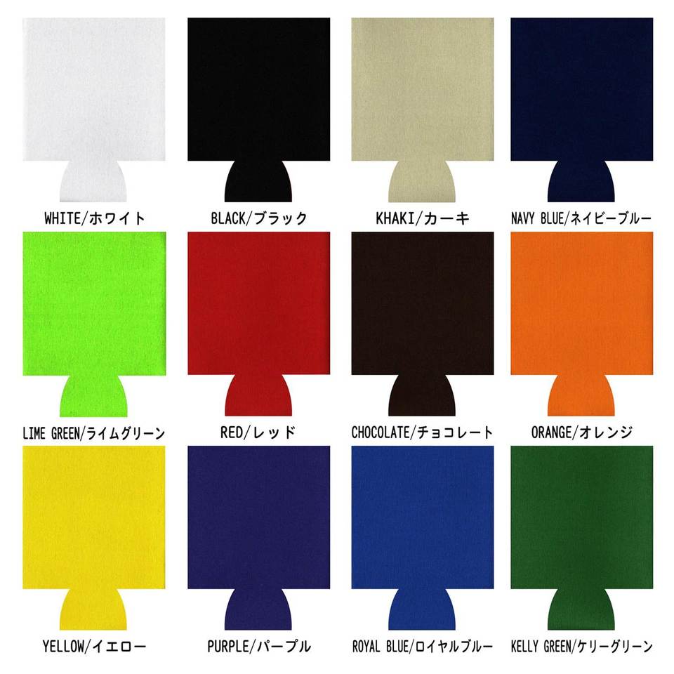 缶クージー（シルクプリント）の画像03