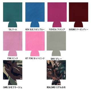 缶クージー（シルクプリント）の画像04